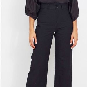 Apiece Apart Merida pant black size 6